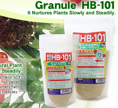 Granule HB-101